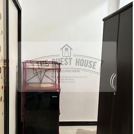 The Guest House Lucena Exterior foto