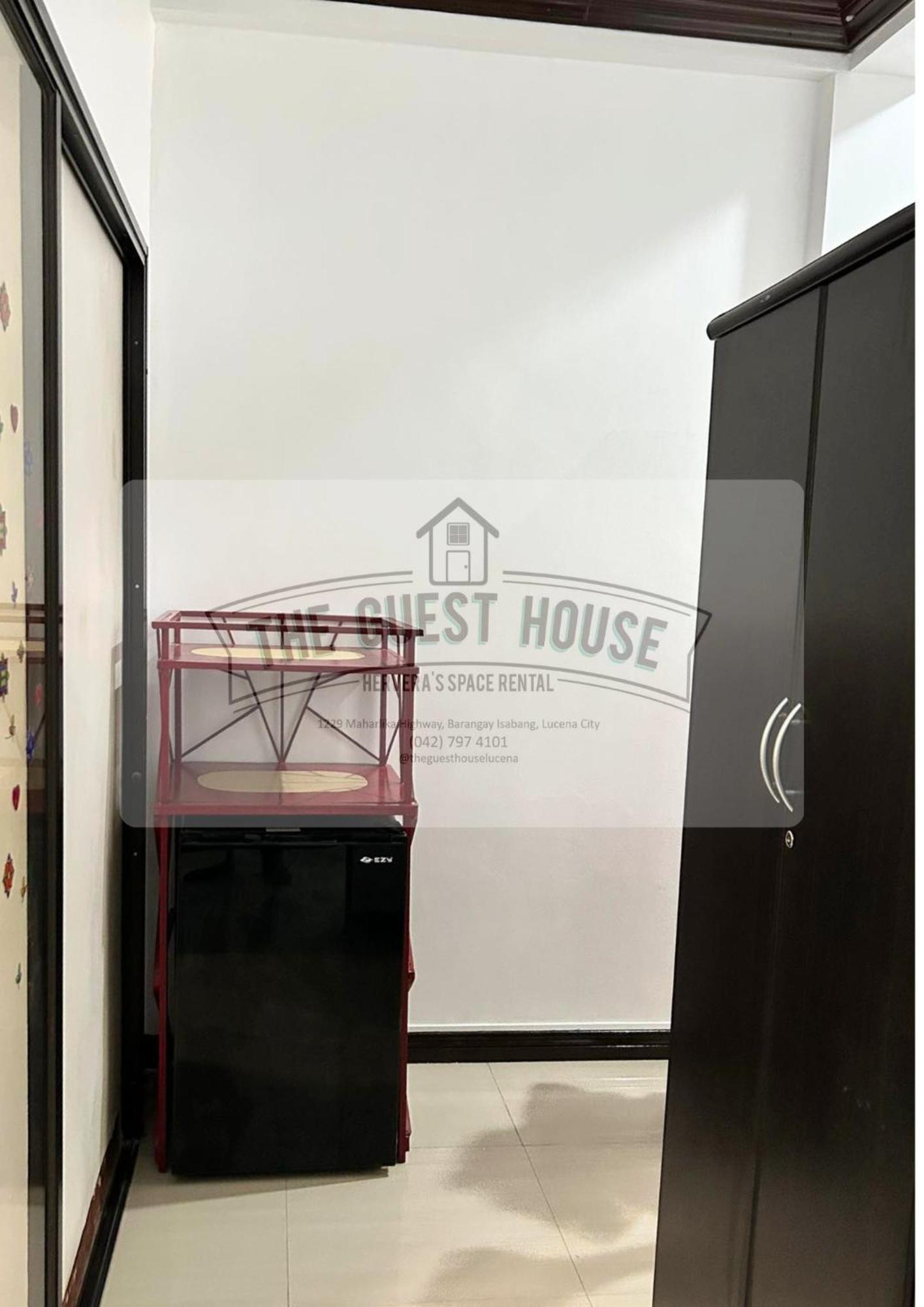 The Guest House Lucena Exterior foto