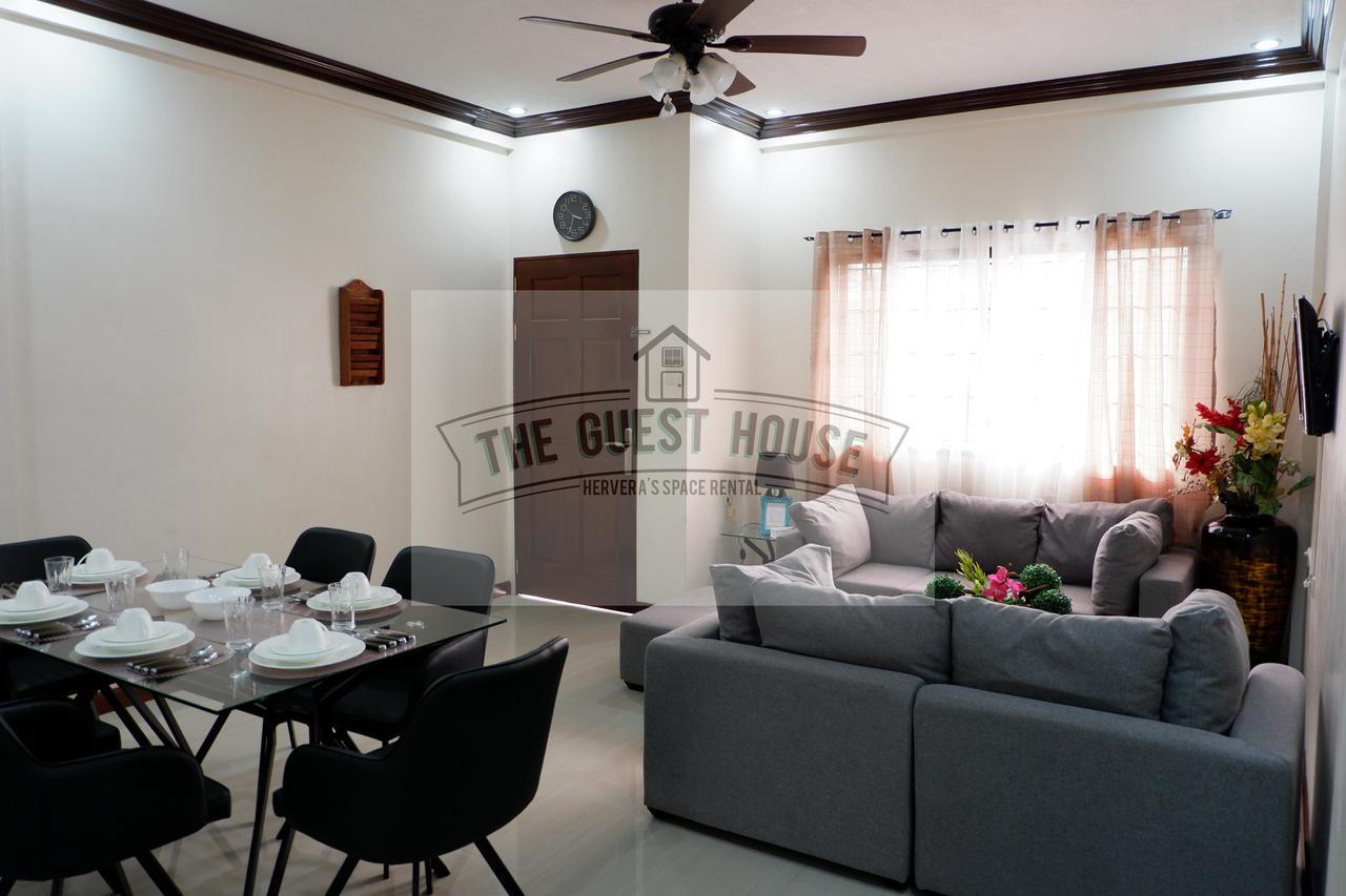 The Guest House Lucena Exterior foto