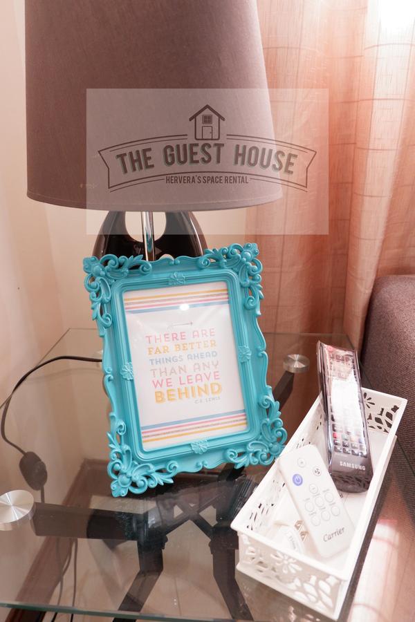 The Guest House Lucena Exterior foto